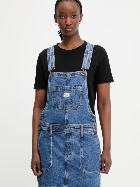 Guess Jeans sukienka jeansowa - zdjęcie produktu nr 1