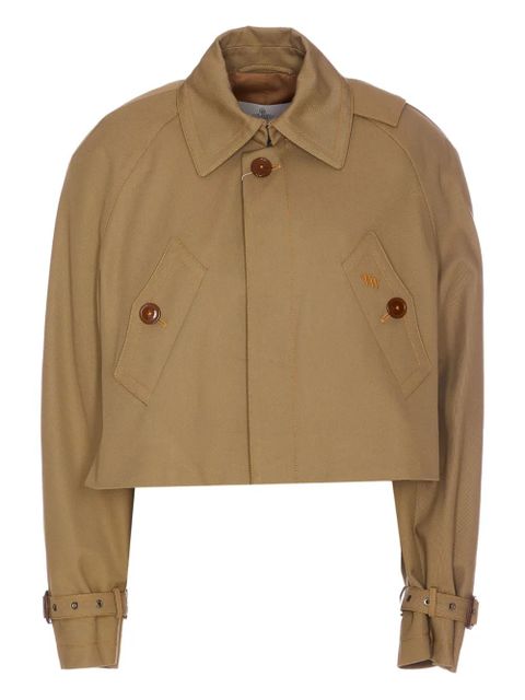 Vivienne Westwood Graziano trench coat - Neutrals - zdjęcie produktu nr 1