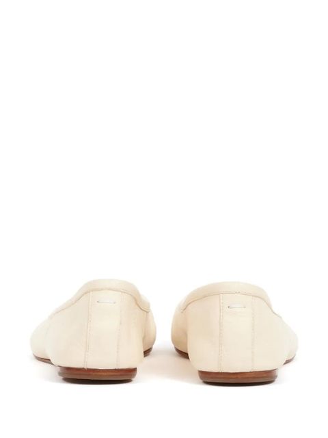Maison Margiela Tabi ballet flats - White