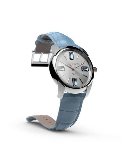 Dolce & Gabbana DG7 Rainbow 34mm - Blue - zdjęcie produktu nr 2