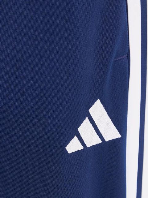 adidas dres 3-Stripes damski kolor granatowy JD5435 - zdjęcie produktu nr 2