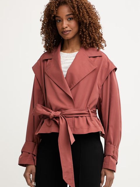 BOSS Orange marynarka damska z wiskozą C Jophelia - zdjęcie produktu nr 1