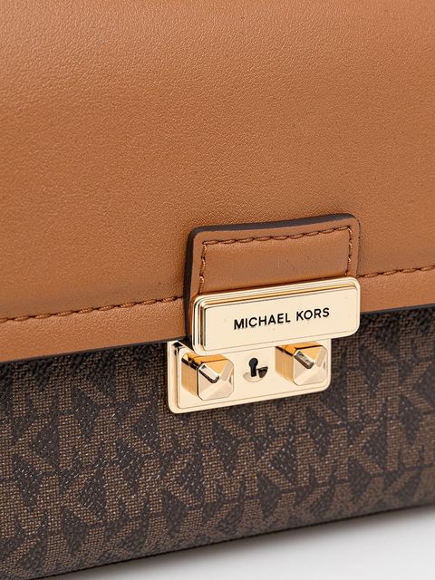 MICHAEL Michael Kors torebka kolor brązowy 32R6G2RC0B