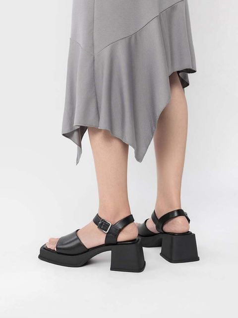 Vagabond Shoemakers sandały skórzane HENNIE