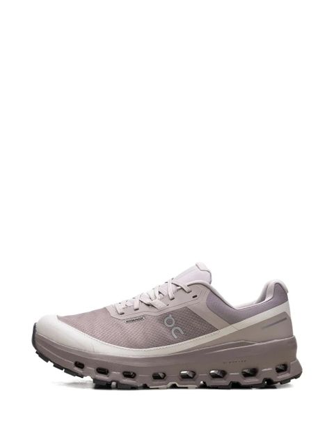 On Running Cloudvista 2 "Fog Cinder" waterproof sneakers - Purple