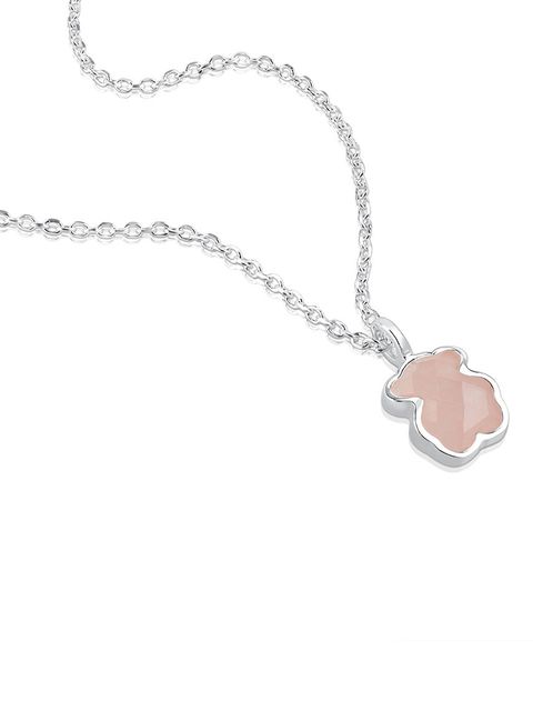 Tous naszyjnik srebrny Bear - zdjęcie produktu nr 2