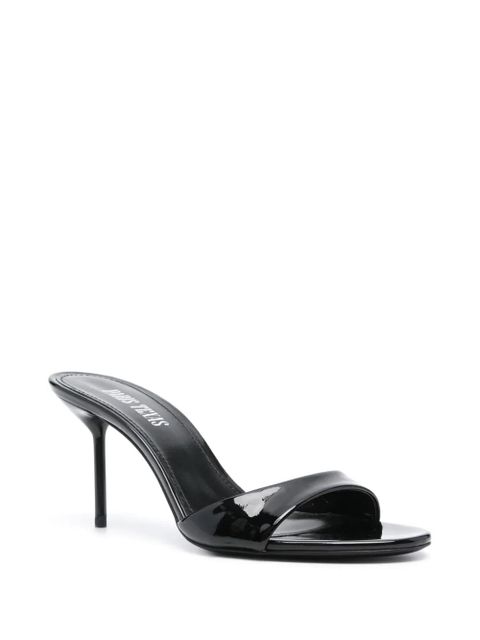 Paris Texas Lidia 70mm sandals - Black
