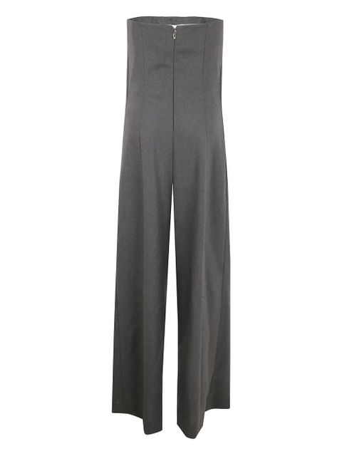 Jean Paul Gaultier bustier jumpsuit - Grey - zdjęcie produktu nr 2