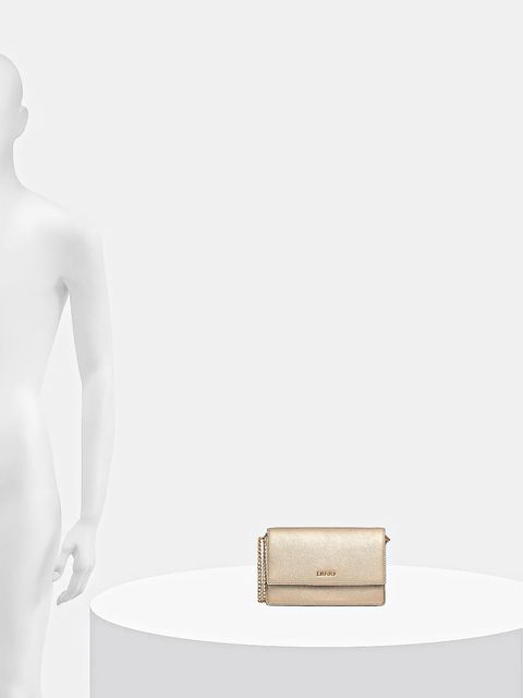 Liu Jo torebka kolor złoty AA6210 E1012