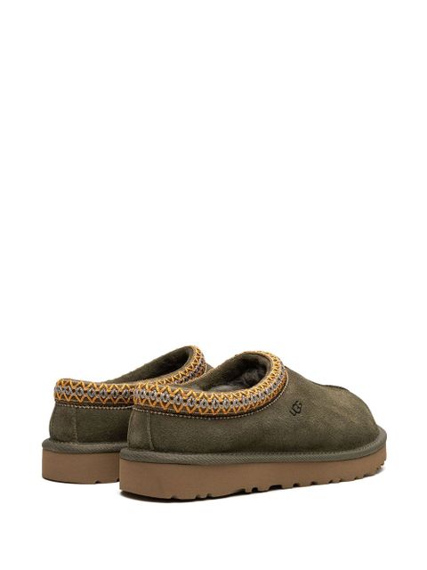 UGG Tasman suede slippers - Green