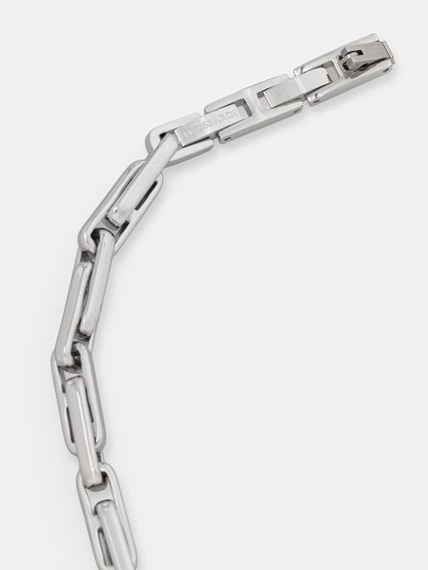 Trussardi bransoletka damska T-STEEL - zdjęcie produktu nr 1