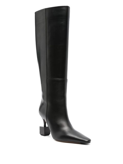 Jacquemus Les Bottes Bisou boots - Black - zdjęcie produktu nr 2