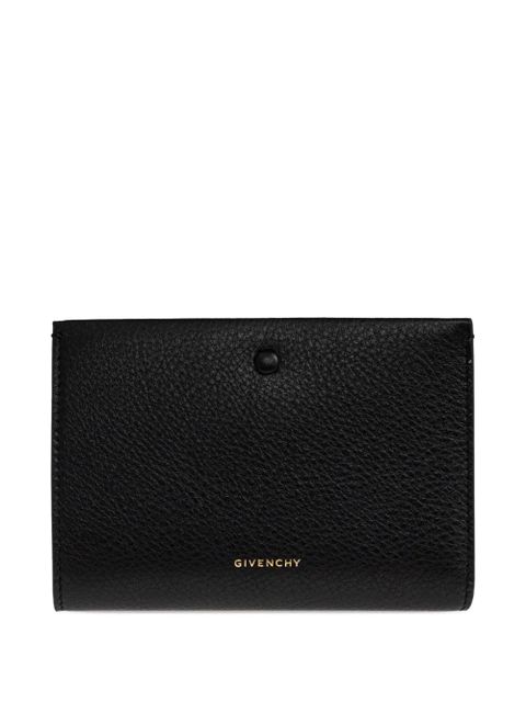 Givenchy grained-leather wallet - Black - zdjęcie produktu nr 1