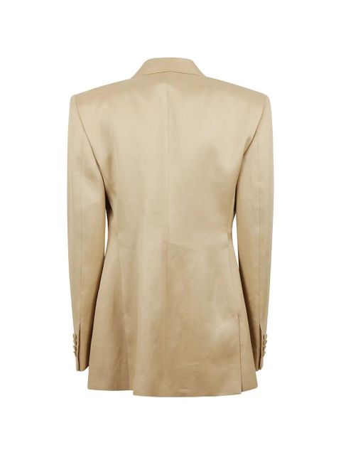 Gabriela Hearst braided jacket - Neutrals - zdjęcie produktu nr 2