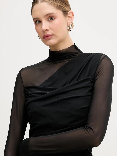 BOSS Orange sukienka C Etulia