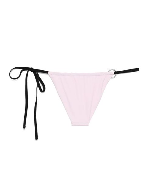 Christopher Esber Lacuna tie brief - Pink - zdjęcie produktu nr 2