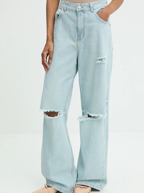 Answear.LAB jeansy damskie high waist - zdjęcie produktu nr 1