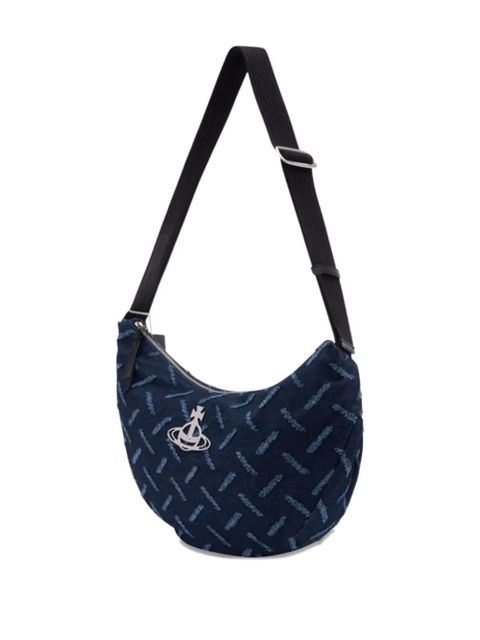 Vivienne Westwood Clara cross body bag - Blue - zdjęcie produktu nr 2