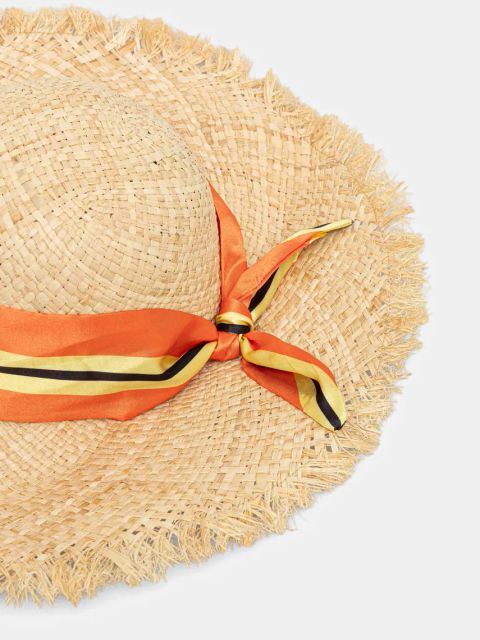 Silvian Heach kapelusz KRIMBILIA kolor beżowy RCP25092HA