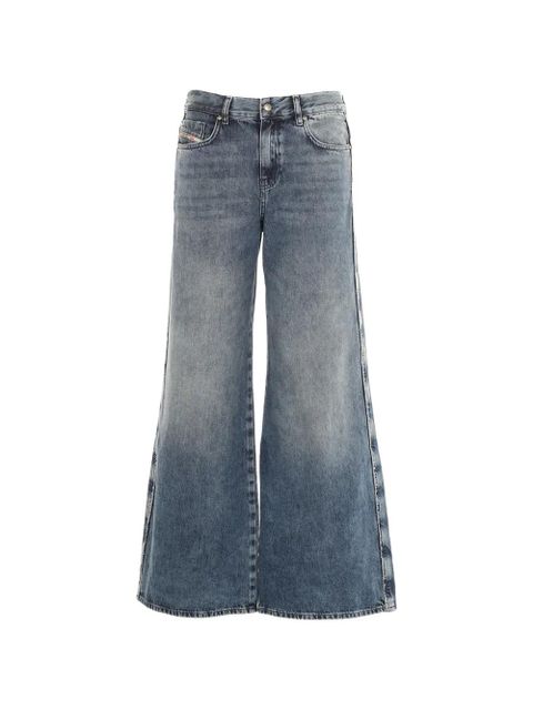 Diesel wide-leg jeans - Blue - zdjęcie produktu nr 1