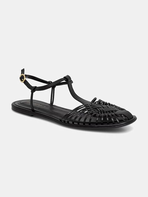 Medicine sandały damskie skórzane - zdjęcie produktu nr 1