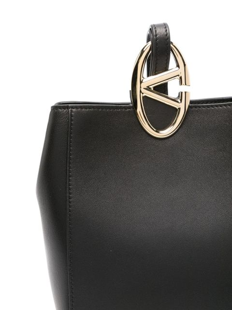 Valentino Garavani VLogo Signature cross body bag - Black