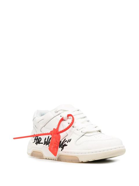 Off-White Out Of Office 'OOO' sneakers - zdjęcie produktu nr 2