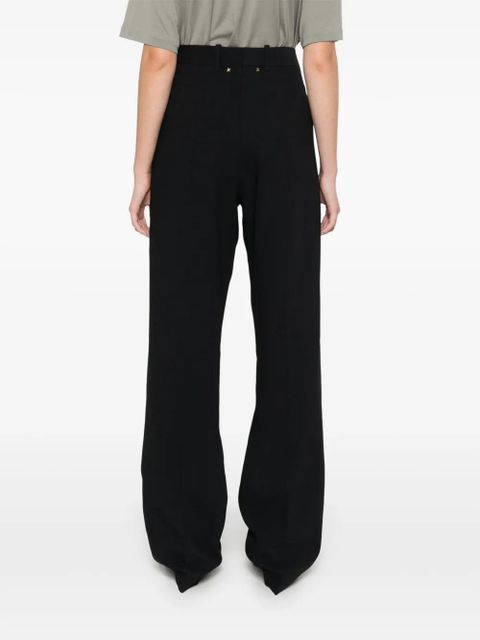Golden Goose Maewa trousers - Blue - zdjęcie produktu nr 2