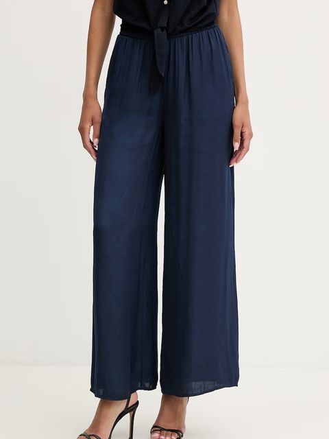 Morgan spodnie wide leg damskie PWENDA - zdjęcie produktu nr 1