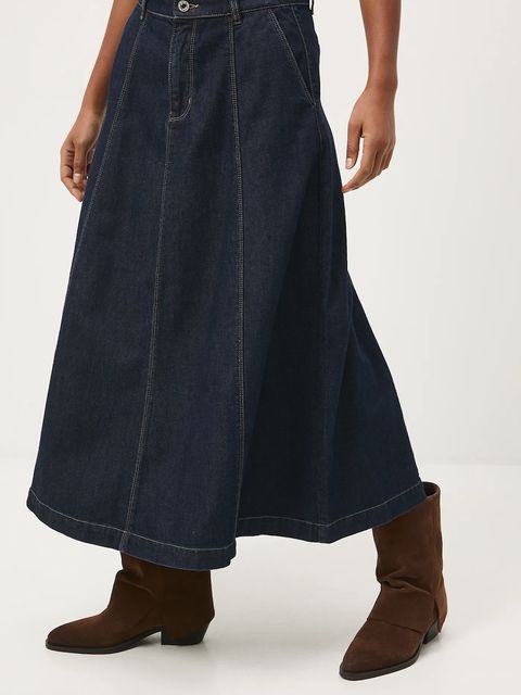 Medicine spódnica jeansowa - zdjęcie produktu nr 2