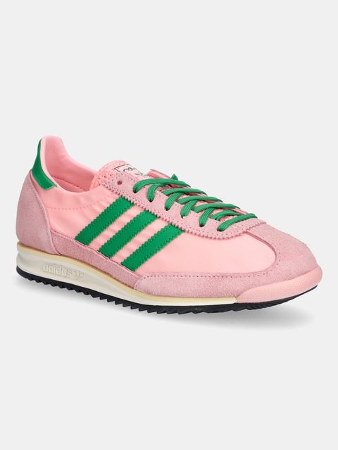 adidas Originals sneakersy Sl 72 OG damskie kolor różowy JQ8309 - zdjęcie produktu nr 1