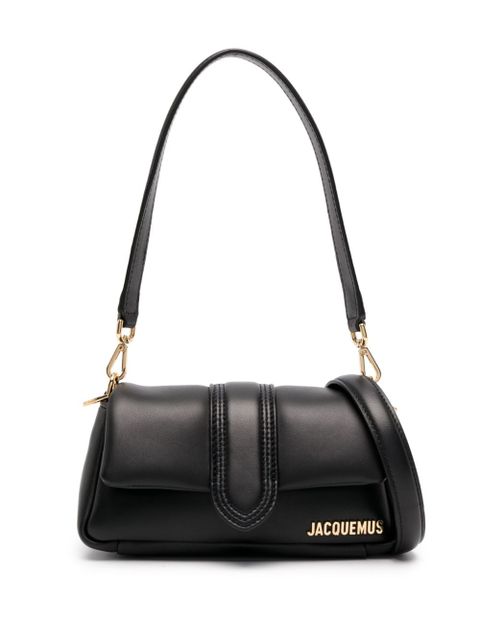 Jacquemus Le Petit Bambimou shoulder bag - Black - zdjęcie produktu nr 1