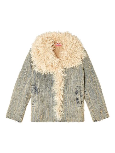 Diesel De-Aconic-S jacket - Blue - zdjęcie produktu nr 1