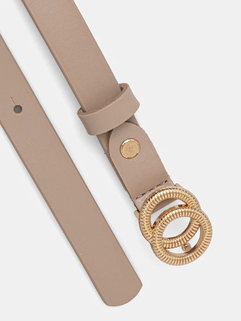 Answear.LAB pasek damski skórzany - zdjęcie produktu nr 1