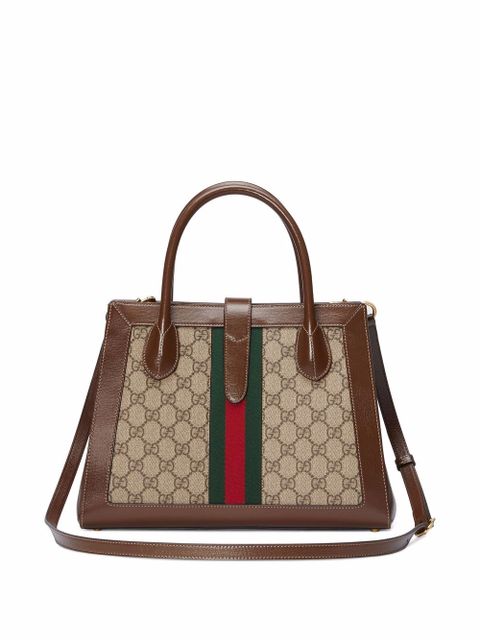 Gucci medium Jackie 1961 tote bag - Neutrals
