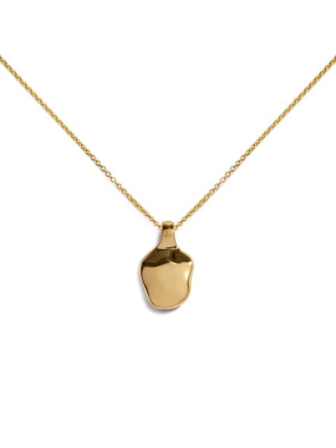 Monica Vinader Odyssey pendant necklace - Gold - zdjęcie produktu nr 1