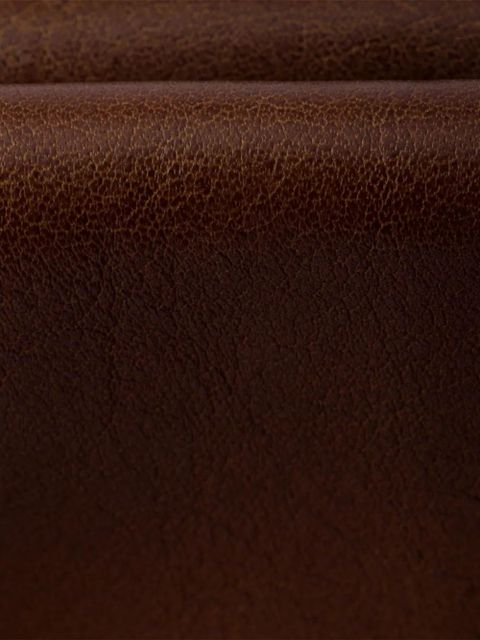 Prada Enchaîné leather buckle-strap shoulder bag - Brown