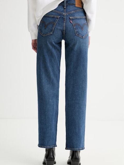 Levi's jeansy RIBCAGE FULL LENGTH - zdjęcie produktu nr 2