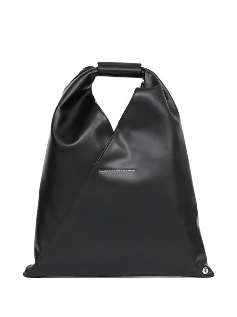 MM6 Maison Margiela small Classic Japanese tote bag - Black