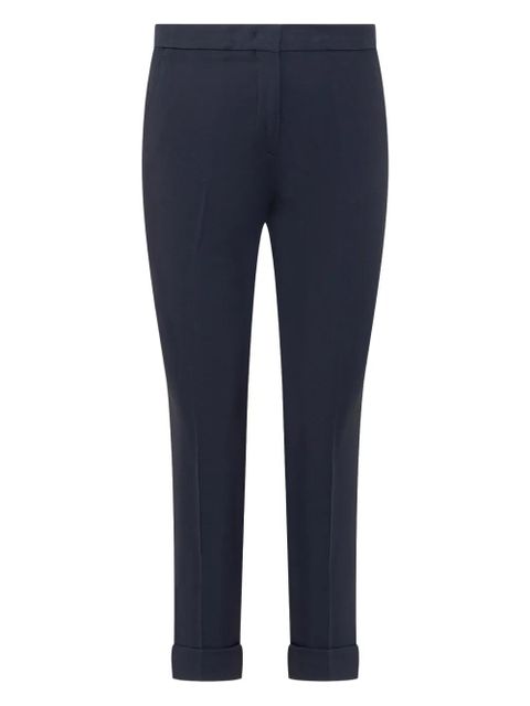 ETRO cropped trousers - Blue - zdjęcie produktu nr 1