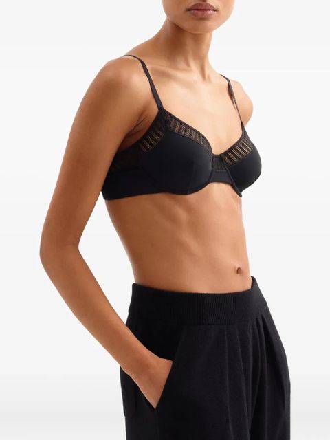 ERES Smooth trousers - Black