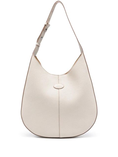 Tod's small Di leather shoulder bag - Neutrals - zdjęcie produktu nr 1