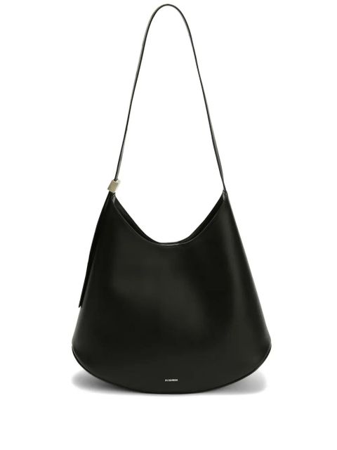 Jil Sander medium Eldorado shoulder bag - Black - zdjęcie produktu nr 1