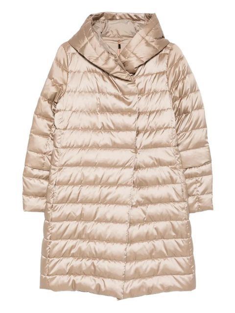 Max Mara padded long coat - Neutrals - zdjęcie produktu nr 1