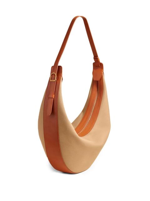 KHAITE Augustina shoulder bag - Neutrals