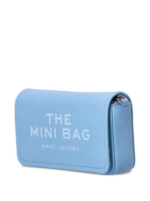 Marc Jacobs The Leather Mini Bag - Blue