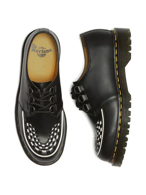 Dr. Martens półbuty skórzane Ramsey