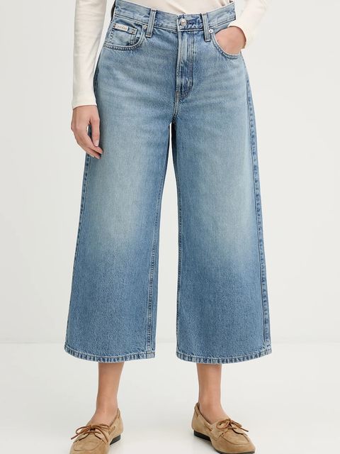 Calvin Klein Jeans jeansy - zdjęcie produktu nr 1