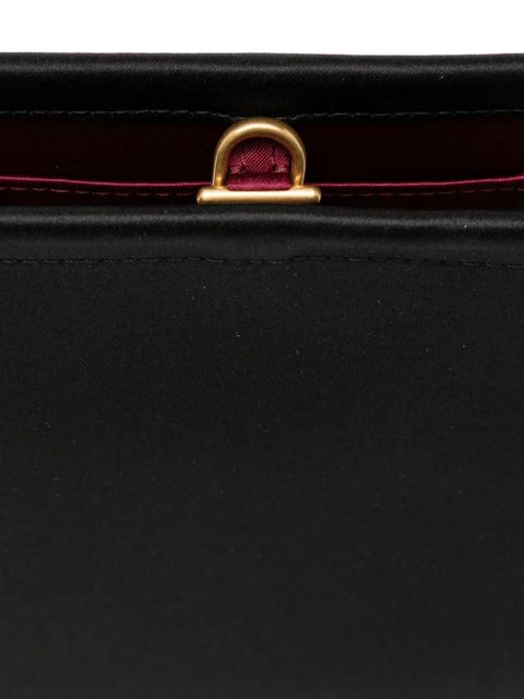 NEOUS Norma clutch bag - Black