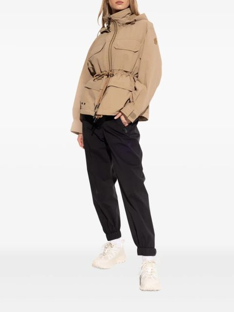 Moncler Grenoble Nimba jacket - Neutrals